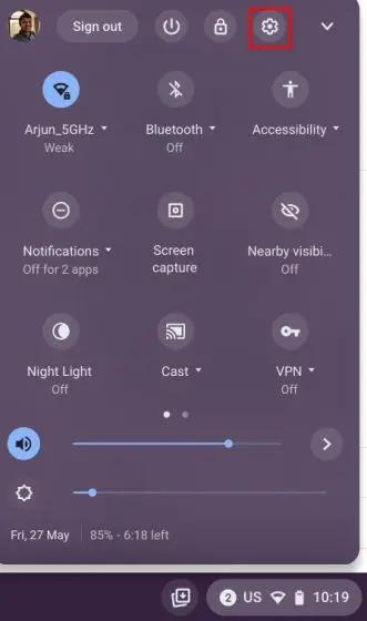 ట్యాప్-టు-క్లిక్ని నిలిపివేయండి